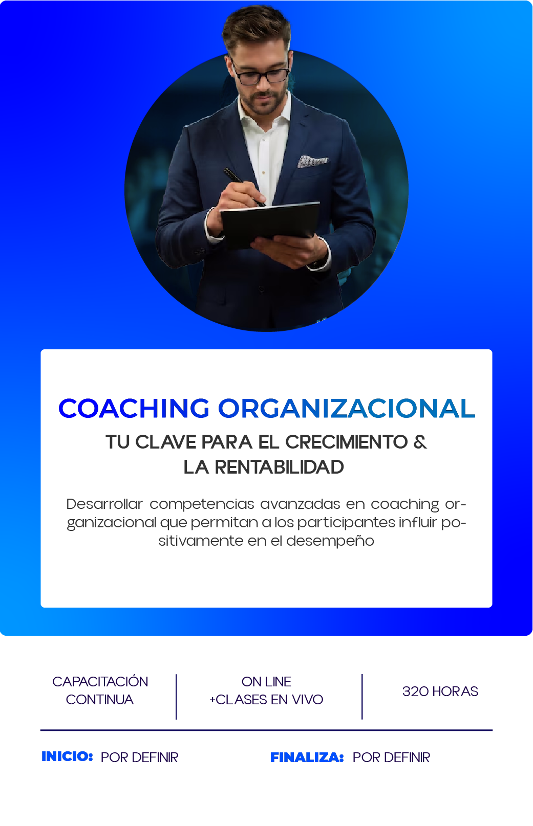 COACHING