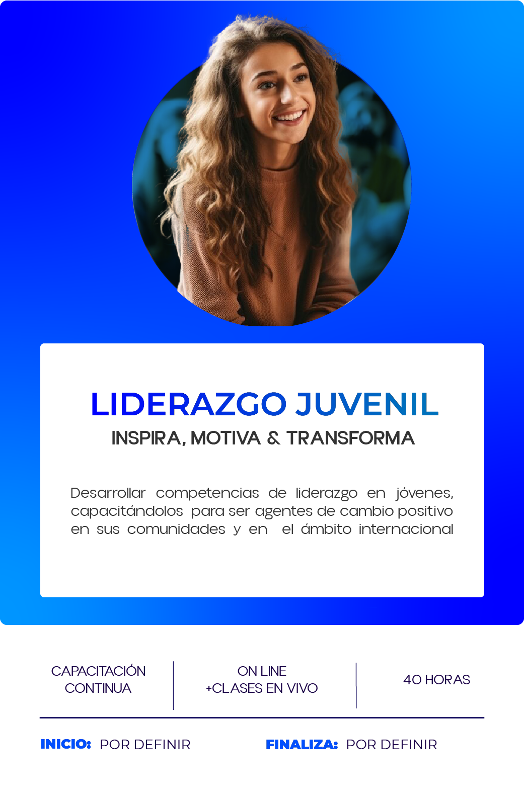 LIDERAZGO