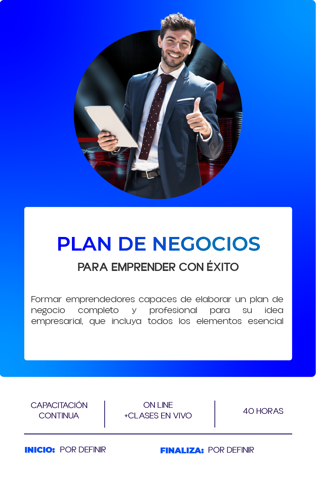 PLAN NEGOCIO
